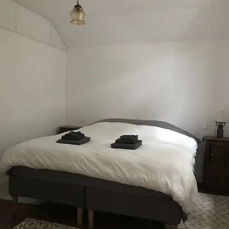 منزل ريفي Le De Phal Saint-Phal