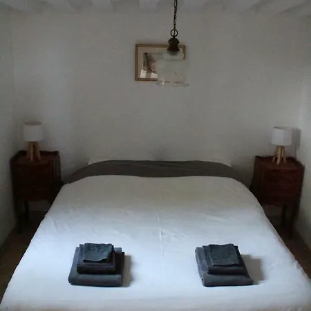 Le De Phal Casa di campagna Saint-Phal