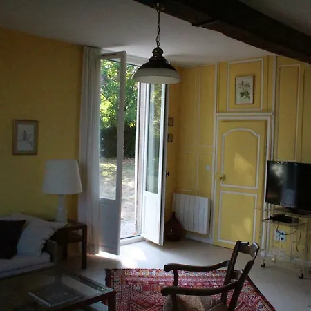 Country house Le De Phal Saint-Phal