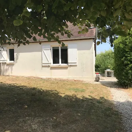 Le De Phal Casa di campagna Saint-Phal