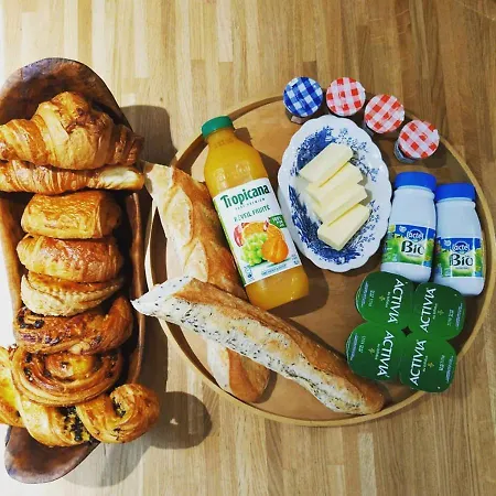 Casa di campagna Le De Phal *