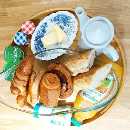 Casa di campagna Le De Phal Saint-Phal